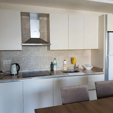 Apartament Sultan Vip класса люкс Alanya