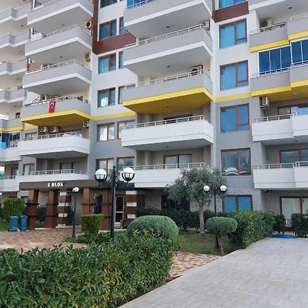 Sultan Vip класса люкс Apartament
